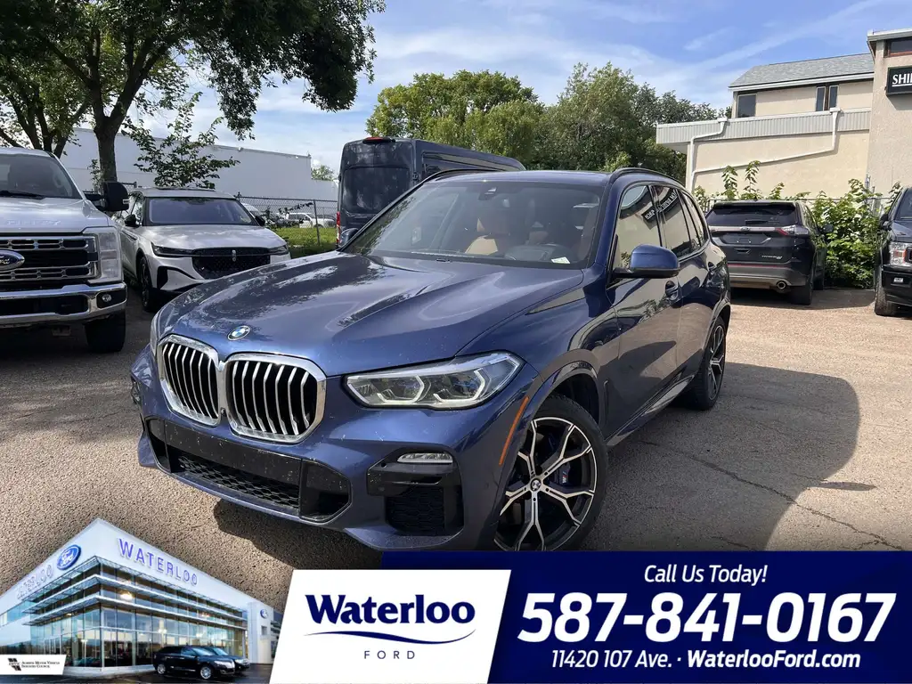 2020 BMW X5 xDrive40i | Climate Seats | CarPlay | Ambient Ligh — photo 1