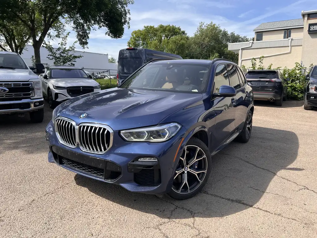 2020 BMW X5 xDrive40i | Climate Seats | CarPlay | Ambient Ligh — photo 2