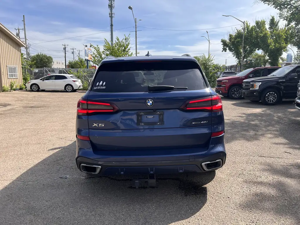 2020 BMW X5 xDrive40i | Climate Seats | CarPlay | Ambient Ligh — photo 7