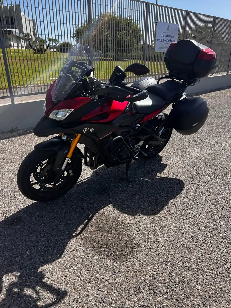 Yamaha Tracer 900 - 1