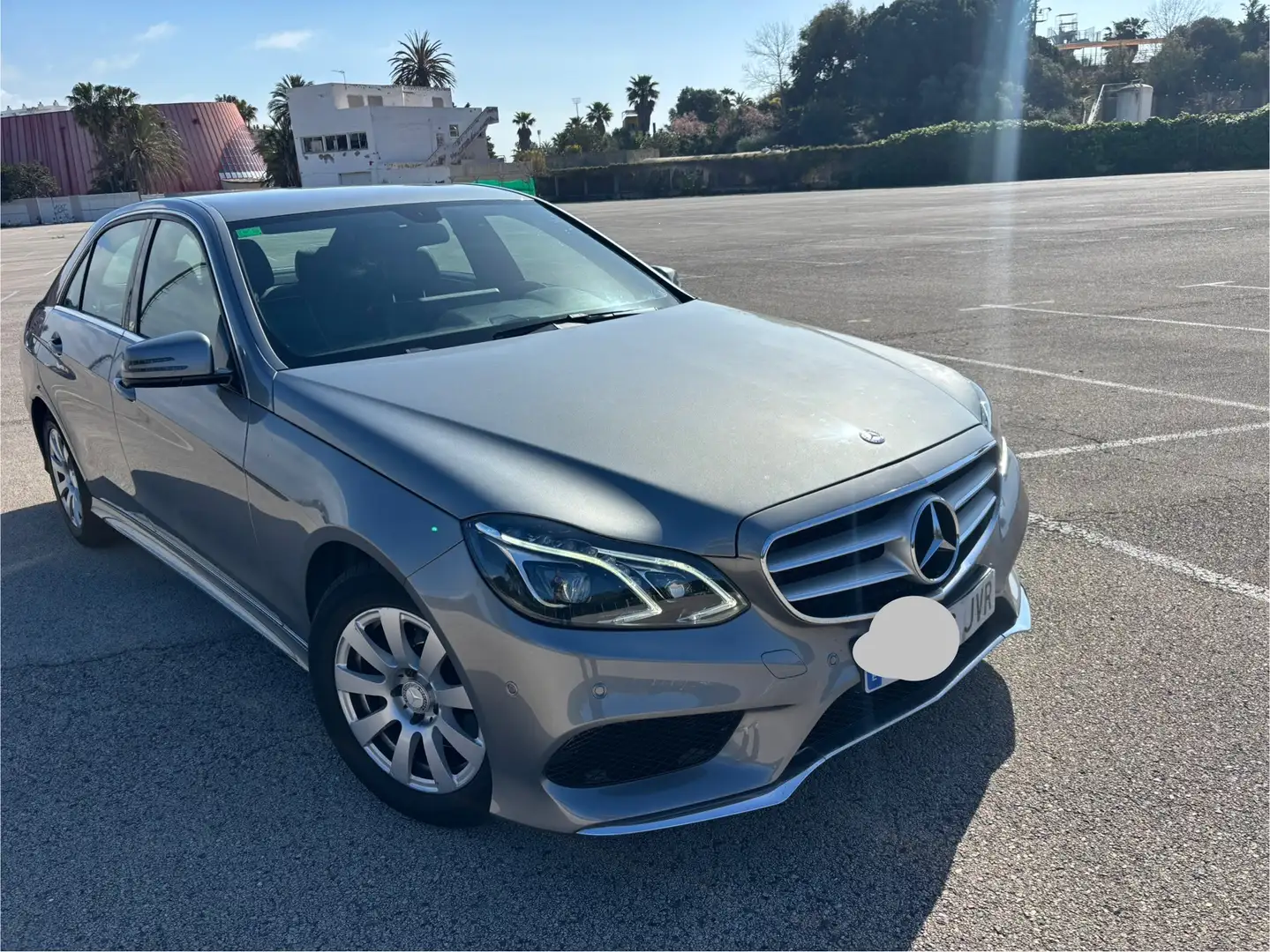 Mercedes-Benz E 250 BlueTEC 9G-TRONIC Elegance - 2