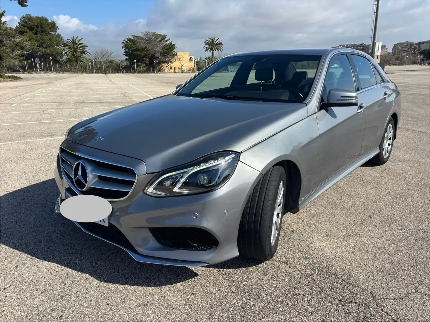 Mercedes-Benz E 250 BlueTEC 9G-TRONIC Elegance - 1