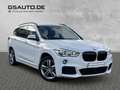 BMW X1 sDrive18i M Sport Navi KeyLess Parkas.LED AHK Blanc - thumbnail 7