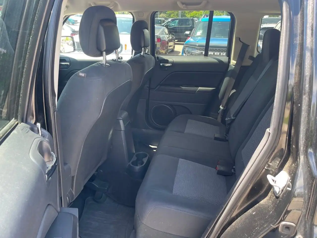 Jeep Patriot снимка Jeep Patriot