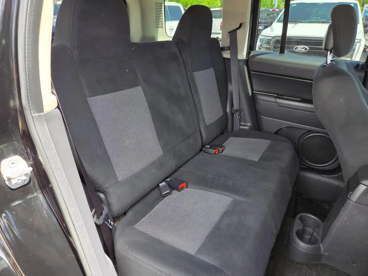 Jeep Patriot снимка Jeep Patriot