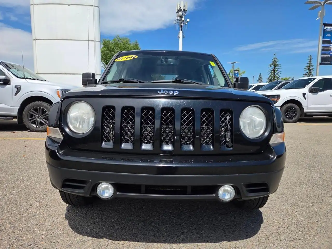 Jeep Patriot снимка Jeep Patriot