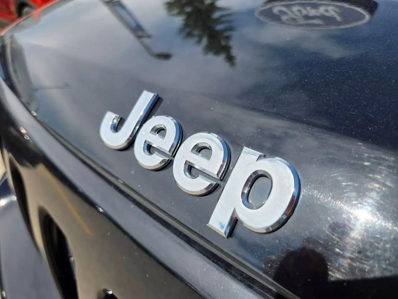 Jeep Patriot снимка Jeep Patriot