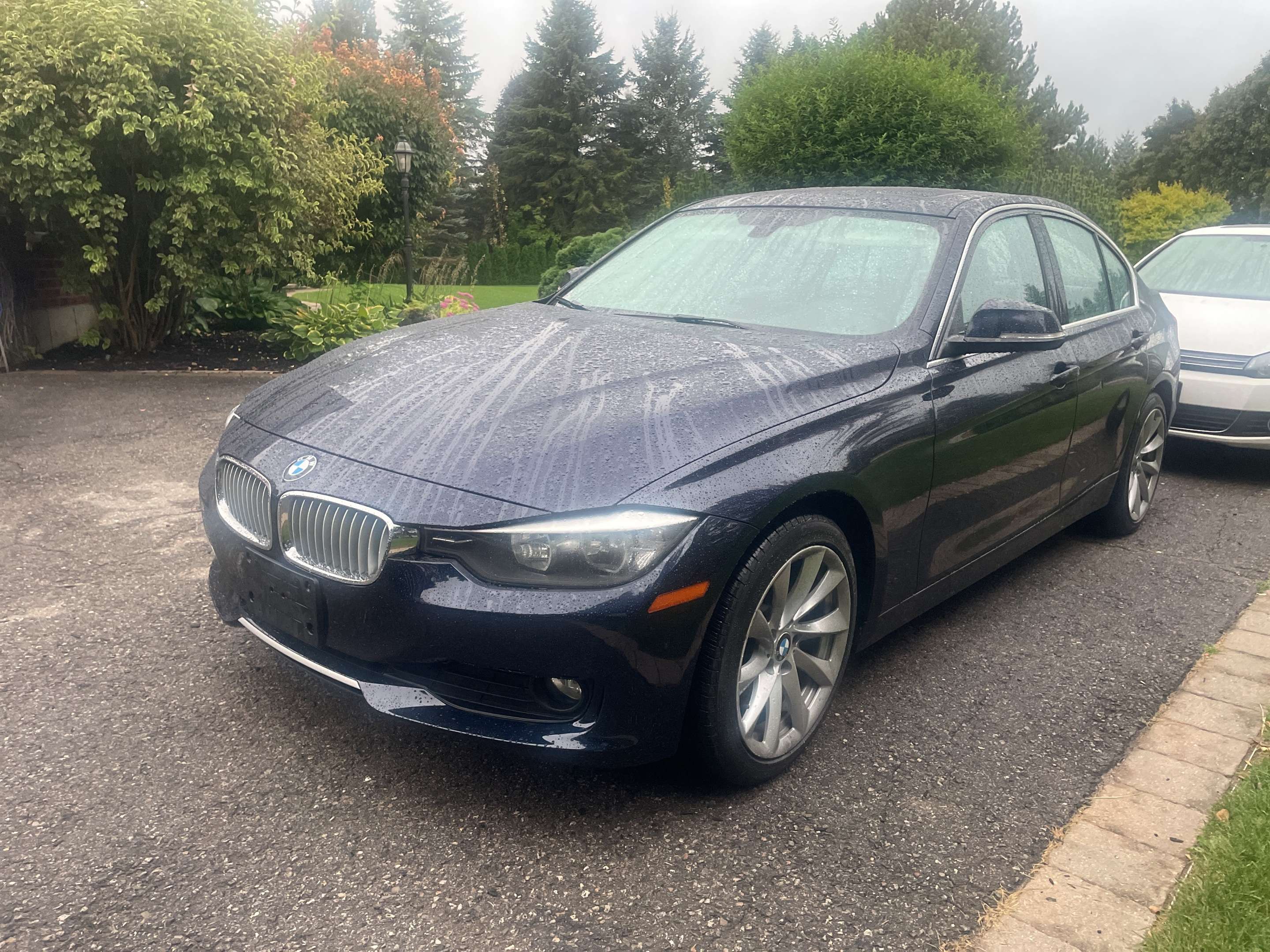 2014 BMW 3 Series Sedan