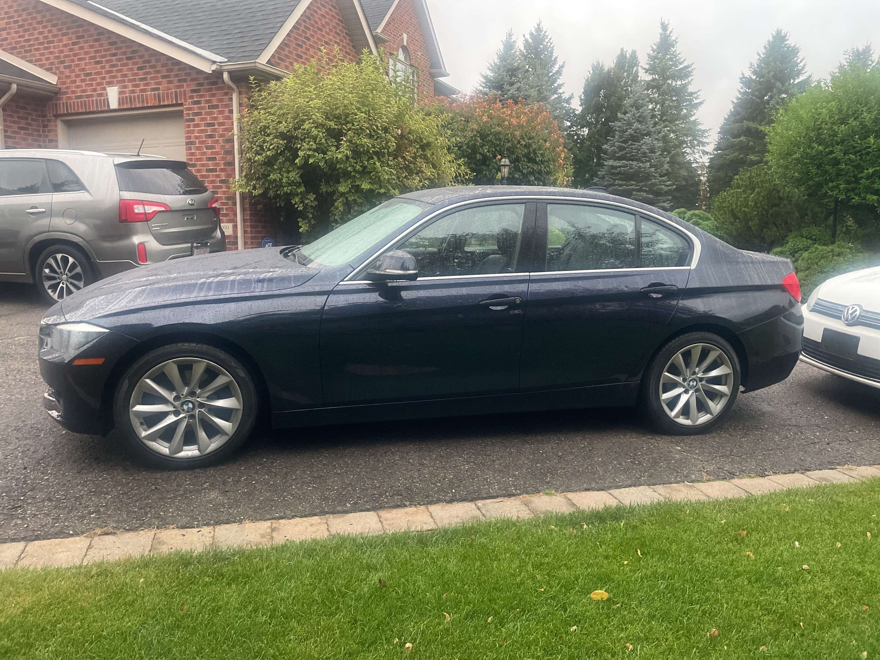 2014 BMW 3 Series Sedan