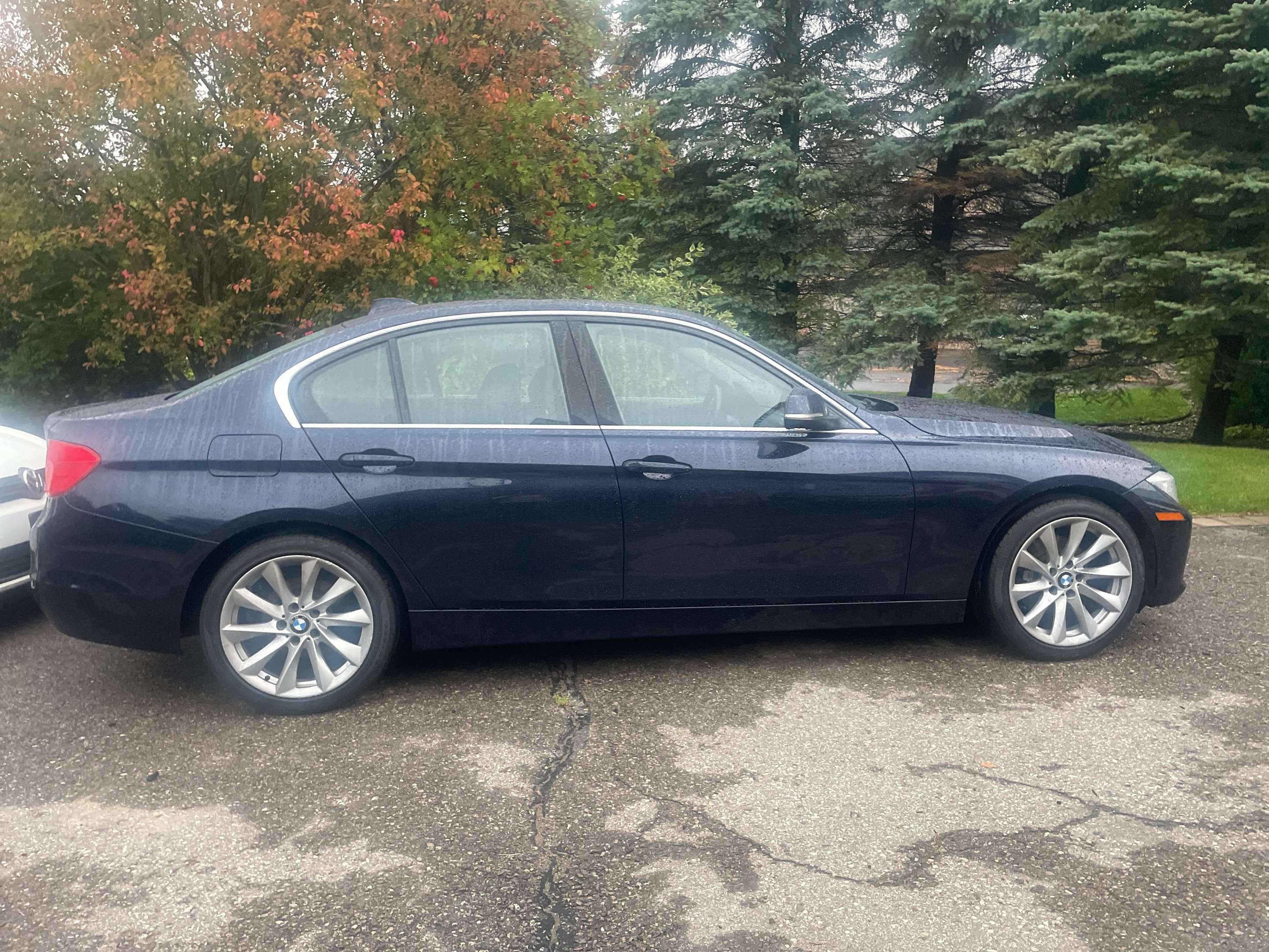 2014 BMW 3 Series Sedan