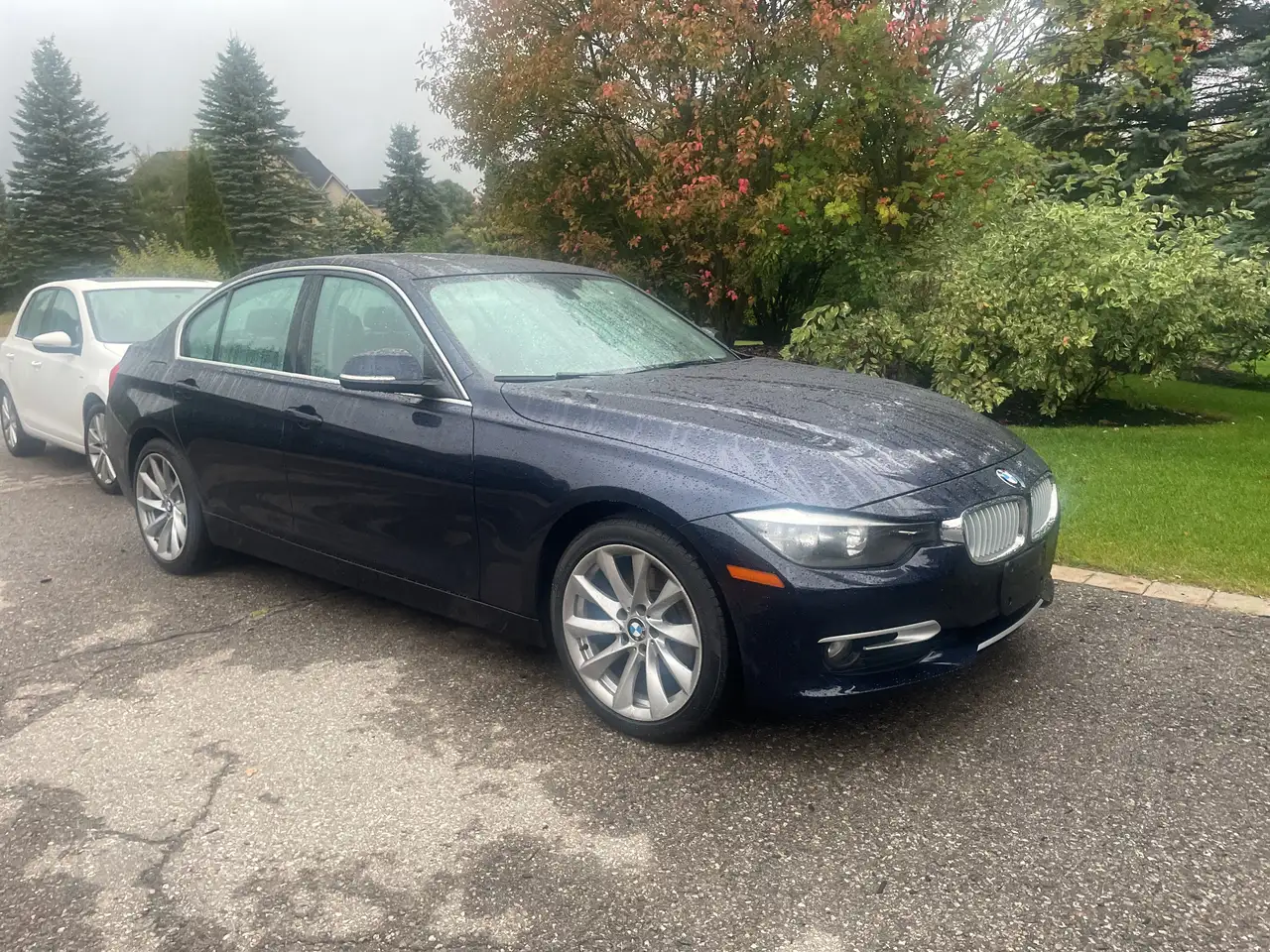 2014 BMW 3 Series