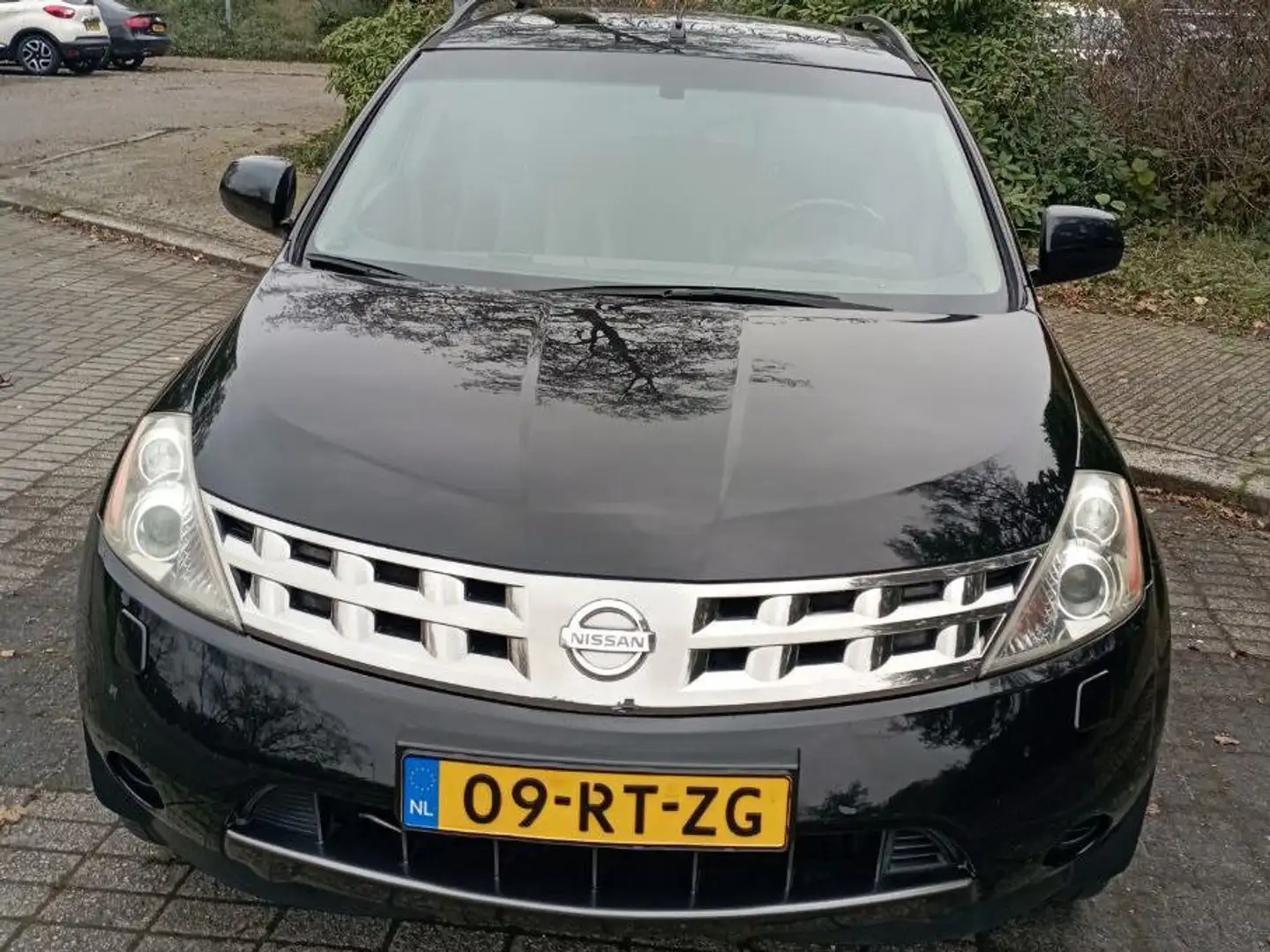 Nissan Murano Murano 3.5 V6 Zwart - 2