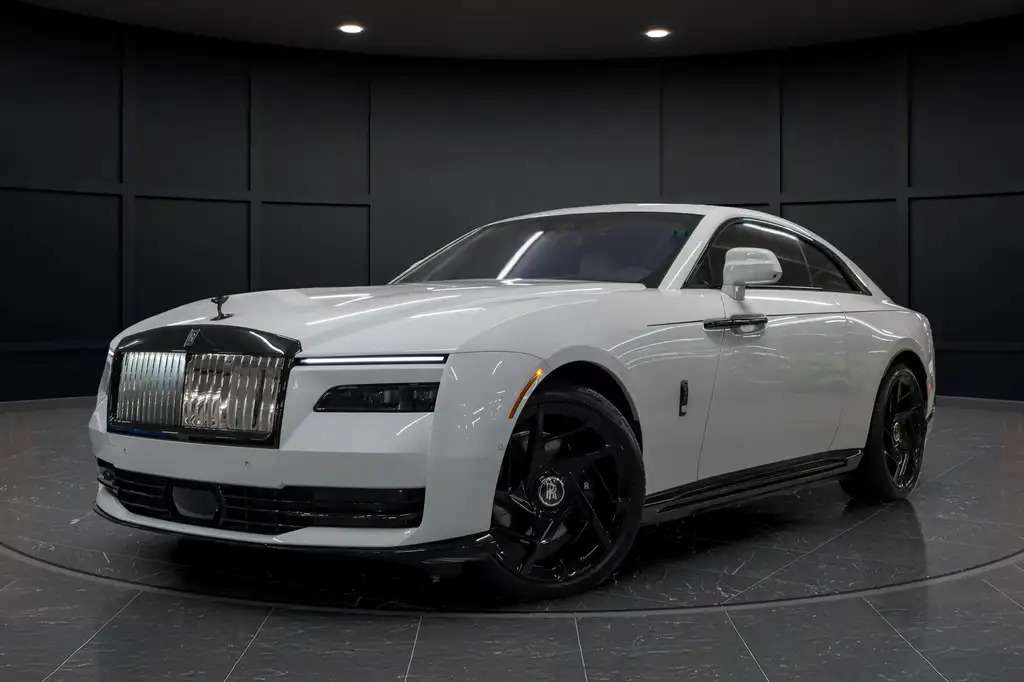 2025 Rolls-Royce Spectre Black Badge — снимка 1