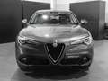 Alfa Romeo Stelvio 2.2 Turbo Executive Grigio - thumbnail 2
