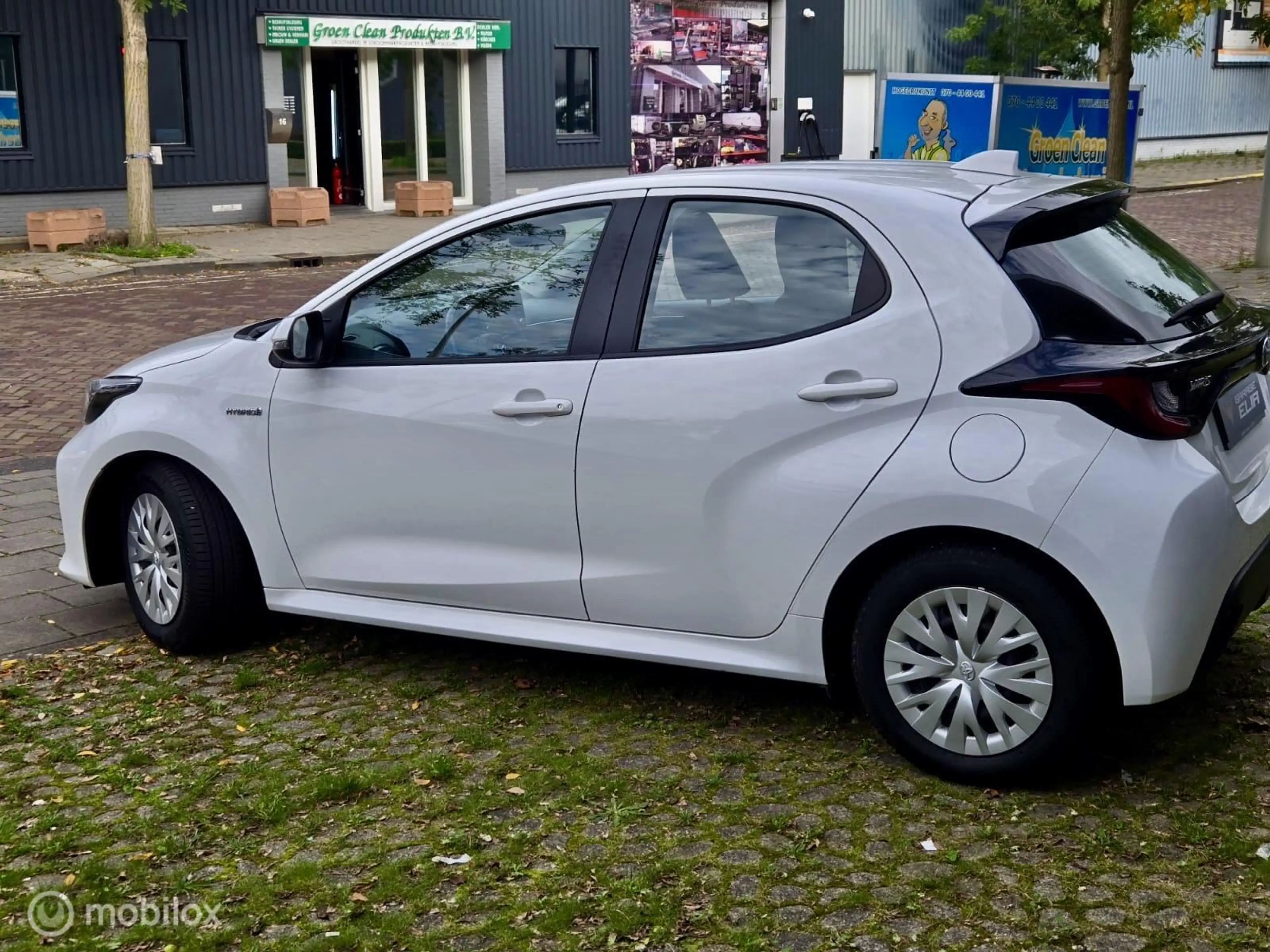 Toyota Yaris 1.5 Hybrid Active | Camera | Cruise | 103804 KM — photo 9