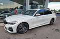 BMW 320 d 48V Msport Bianco - thumbnail 1