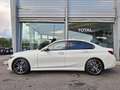 BMW 320 d 48V Msport Bianco - thumbnail 4