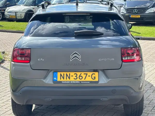 Citroen C4 Cactus view 7