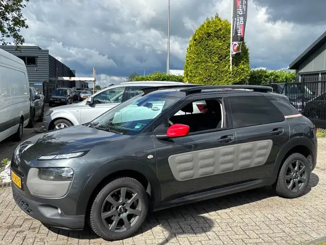 Citroen C4 Cactus view 4