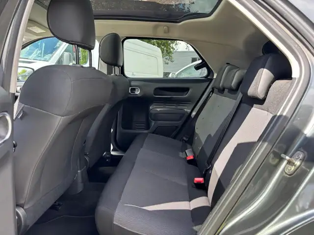 Citroen C4 Cactus view 14