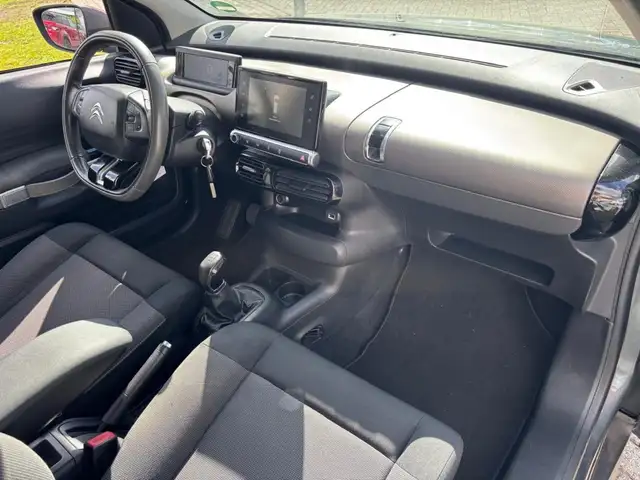 Citroen C4 Cactus view 9