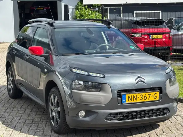 Citroen C4 Cactus view 3