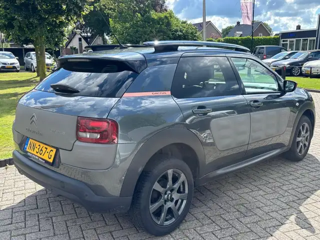 Citroen C4 Cactus view 6