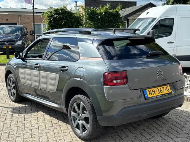 Citroen C4 Cactus view 8