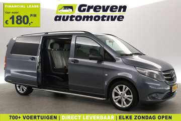 114 CDI Extra Lang | Dubbele Cabine | Automaat | C