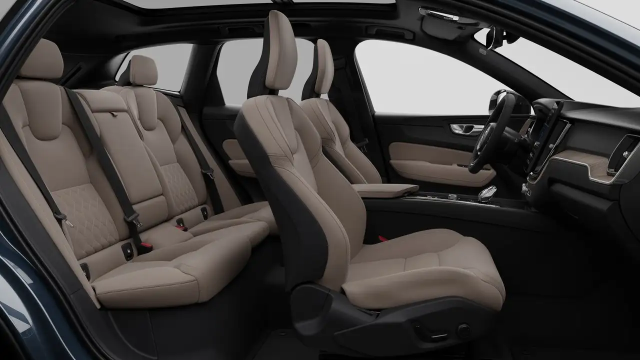 Volvo XC60 снимка Volvo XC60