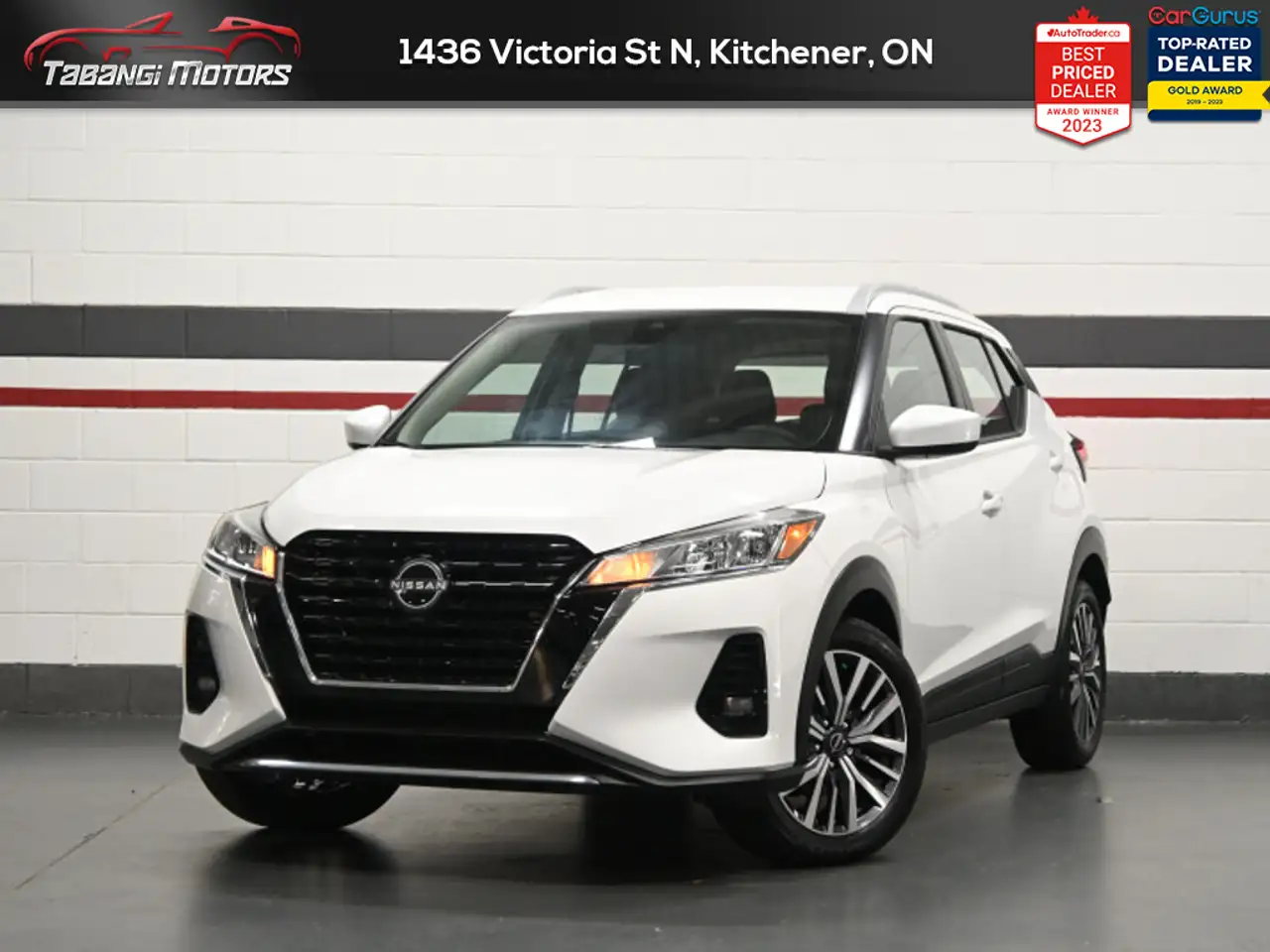 2024 Nissan Kicks