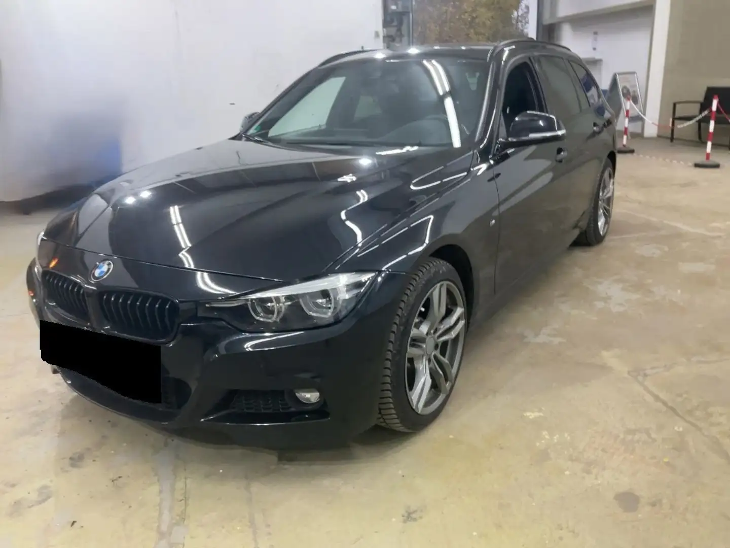 BMW 340 i xDrive M Sport Shadow *TOP Ausstattung* Schwarz - 1