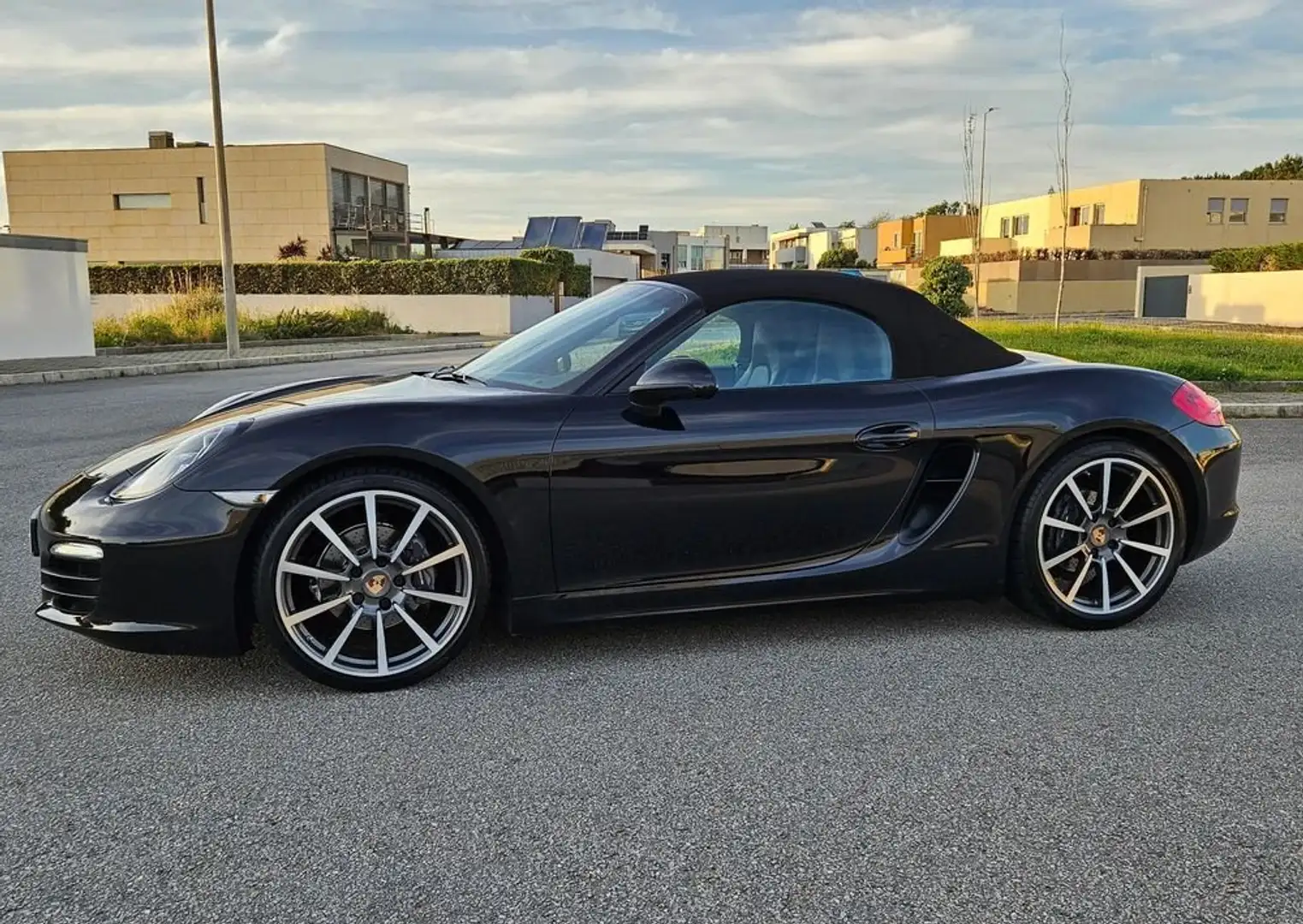 Porsche Boxster Boxster 2.7i Black Edition PDK - 1
