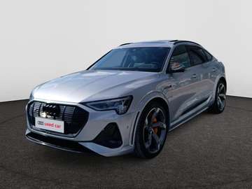 E-Tron 95 kWh Sportback Quattro S 503cv