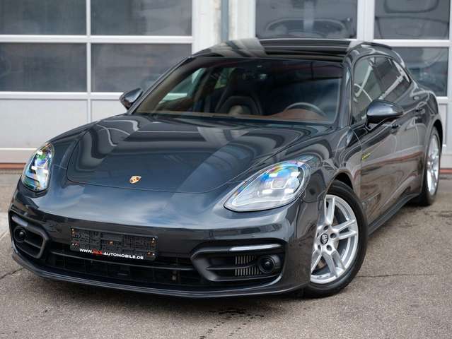 Imagine Porsche Panamera ST 4 E-Hybrid CLUBLEDER+PANO+BOSE+ACC