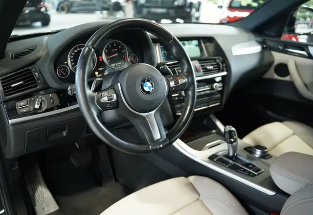 BMW X4 view 22