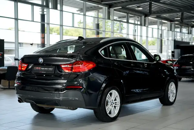 BMW X4 view 7