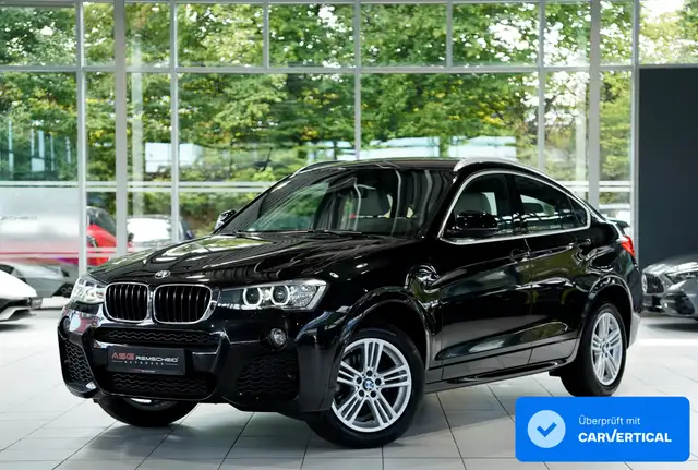 BMW X4 main image
