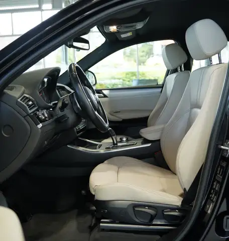 BMW X4 view 20