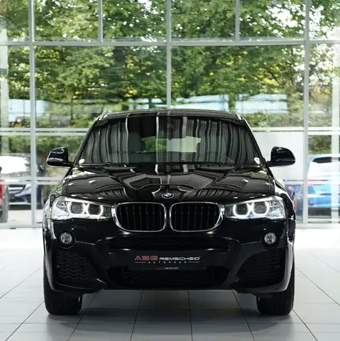 BMW X4 view 3