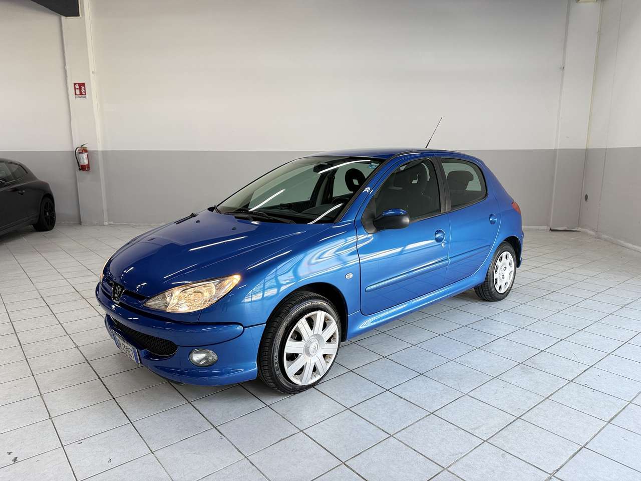 Peugeot 206 5p 1.4 Enfant Terrible