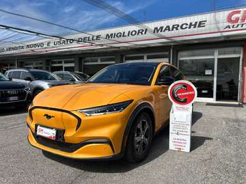 Mach-e standard range rwd 269cv auto