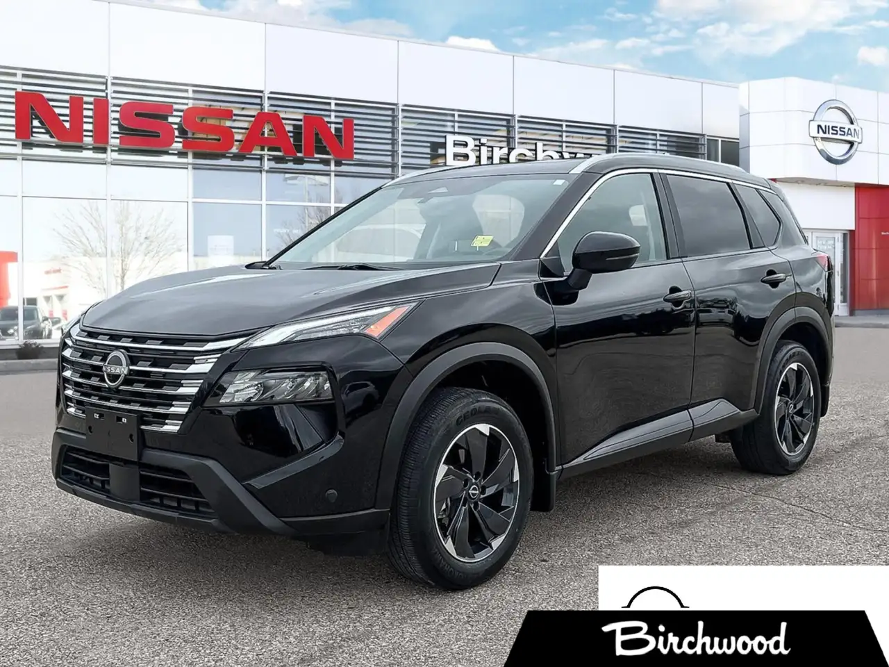 2024 Nissan Rogue