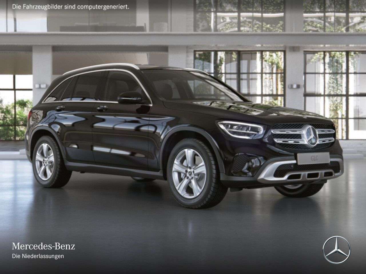 Mercedes-Benz GLC 220