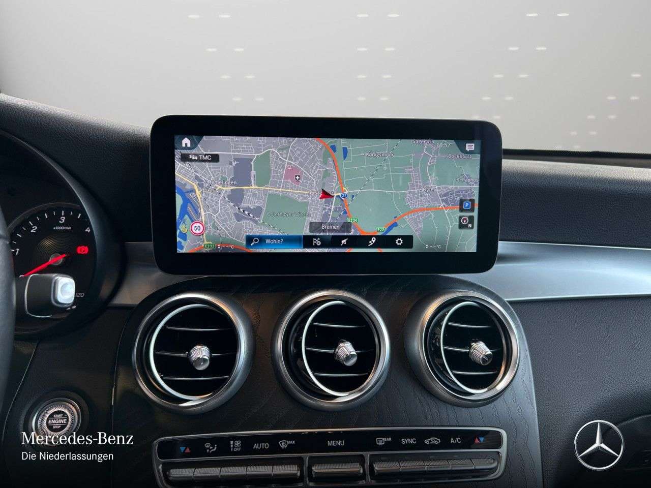 Mercedes-Benz GLC 220