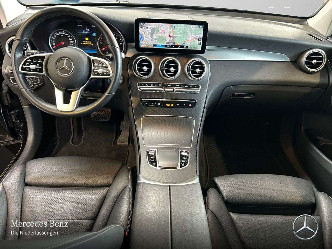 Mercedes-Benz GLC 220