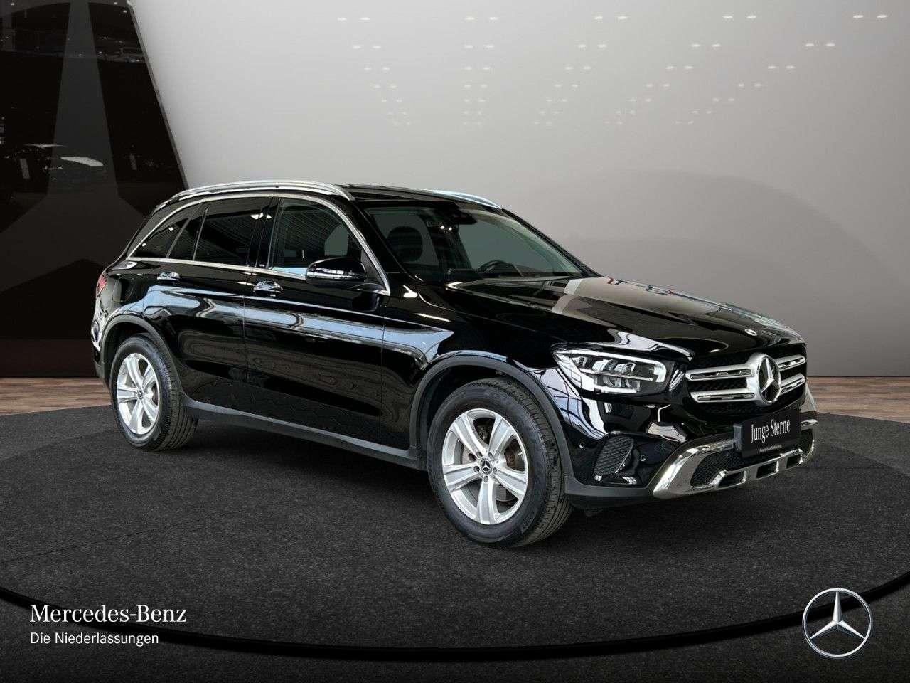 Mercedes-Benz GLC 220