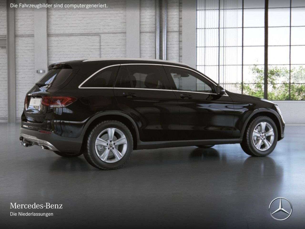 Mercedes-Benz GLC 220