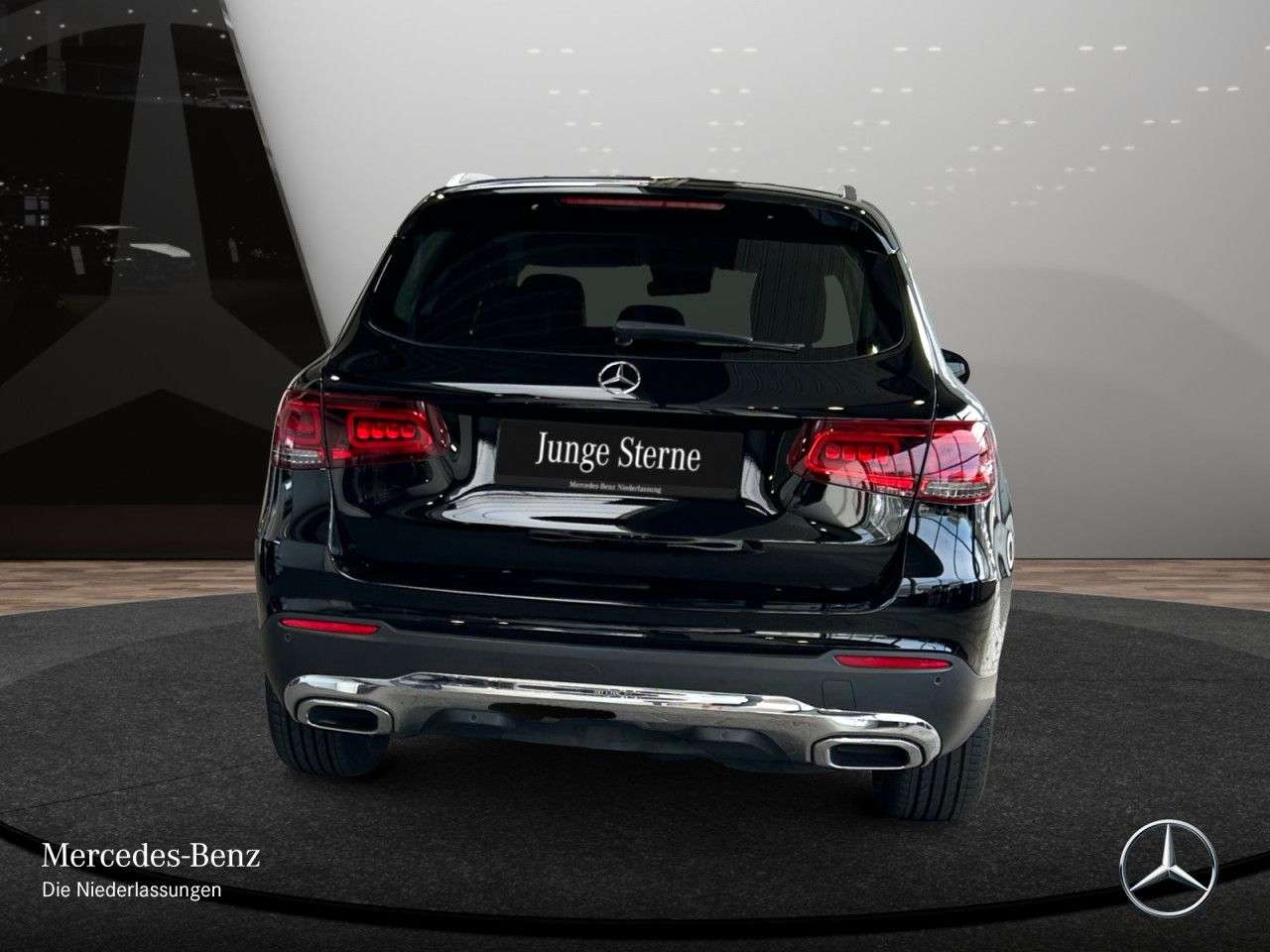 Mercedes-Benz GLC 220