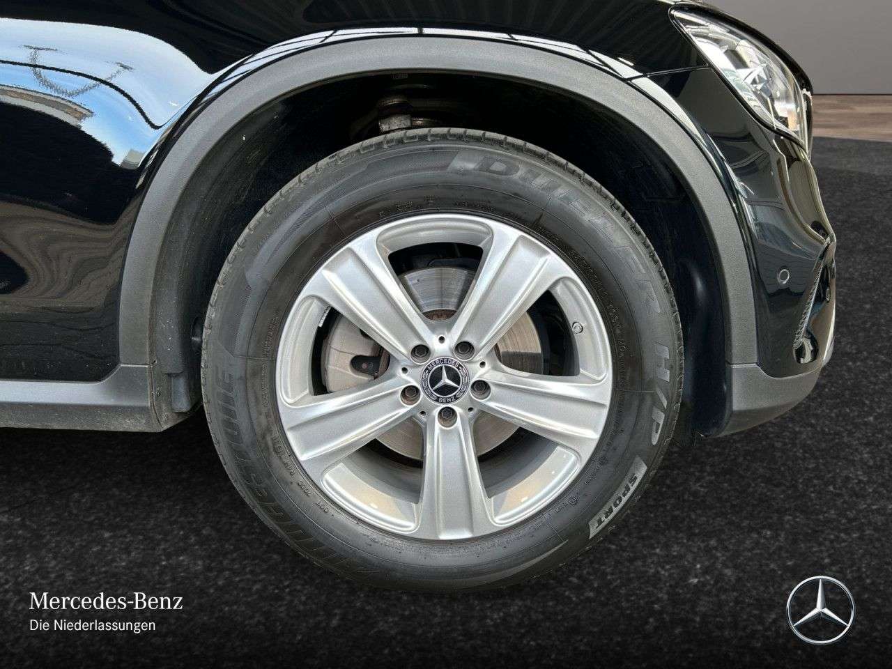 Mercedes-Benz GLC 220